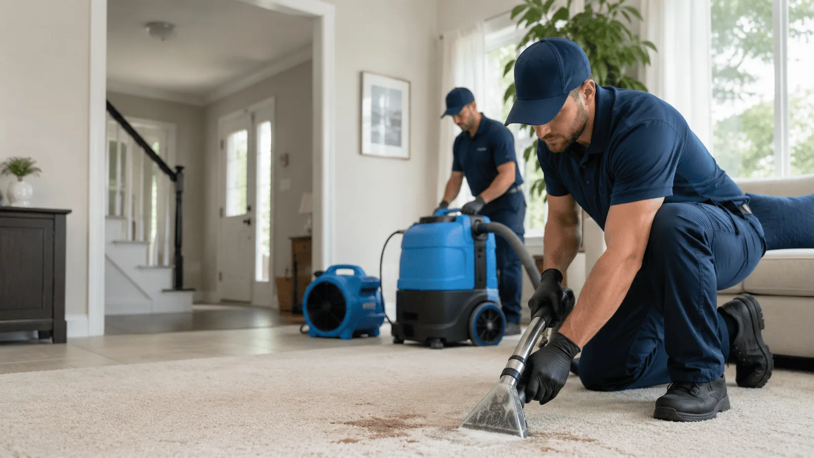 Pet Stain Carpet Cleaning in San Anselmo, CA near me